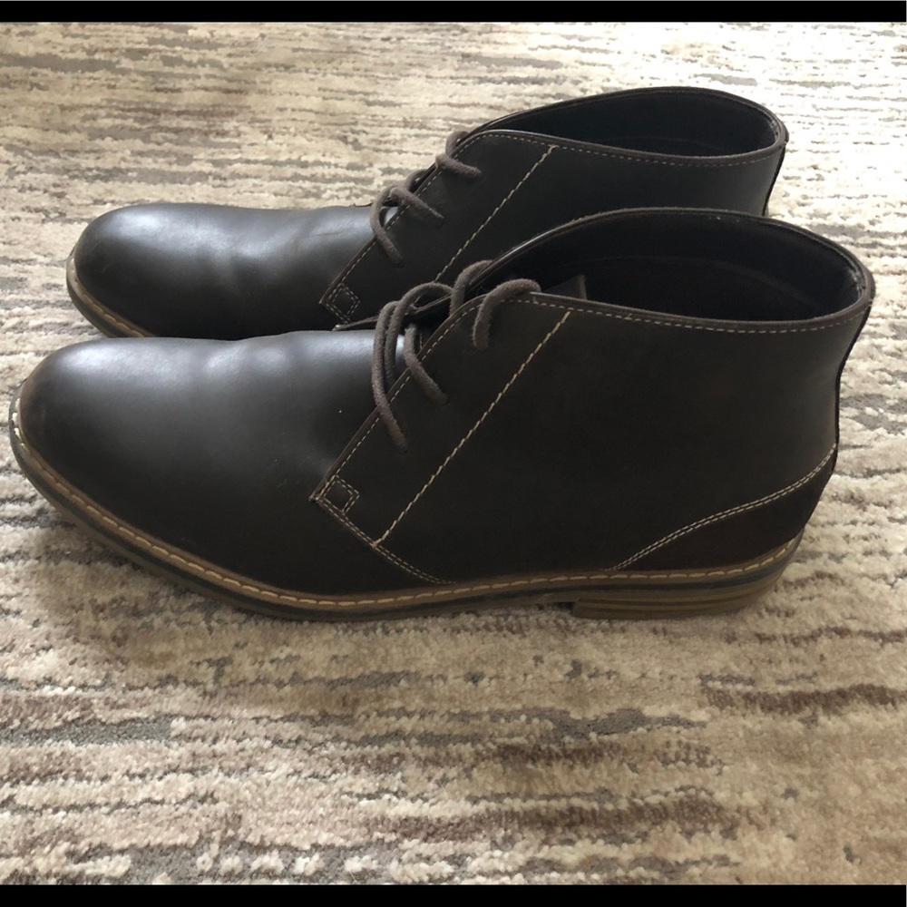 Men's ankle boot